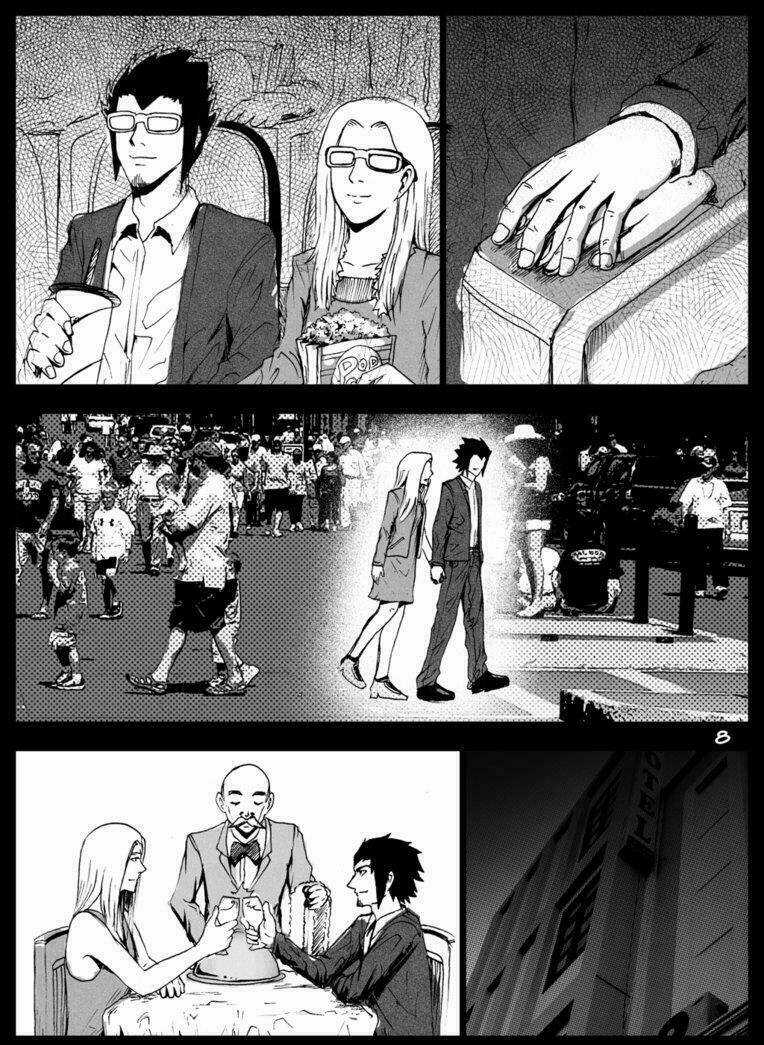 Survival Game: The Antidote - Chapter 6 - Trang 6