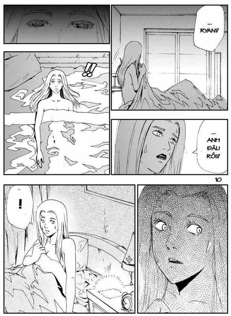 Survival Game: The Antidote - Chapter 6 - Trang 8