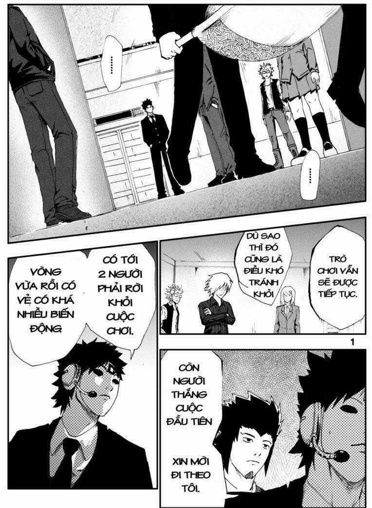 Survival Game: The Antidote - Chapter 7 - Trang 1