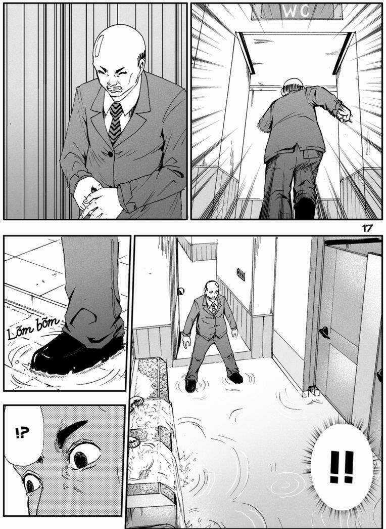 Survival Game: The Antidote - Chapter 7 - Trang 17