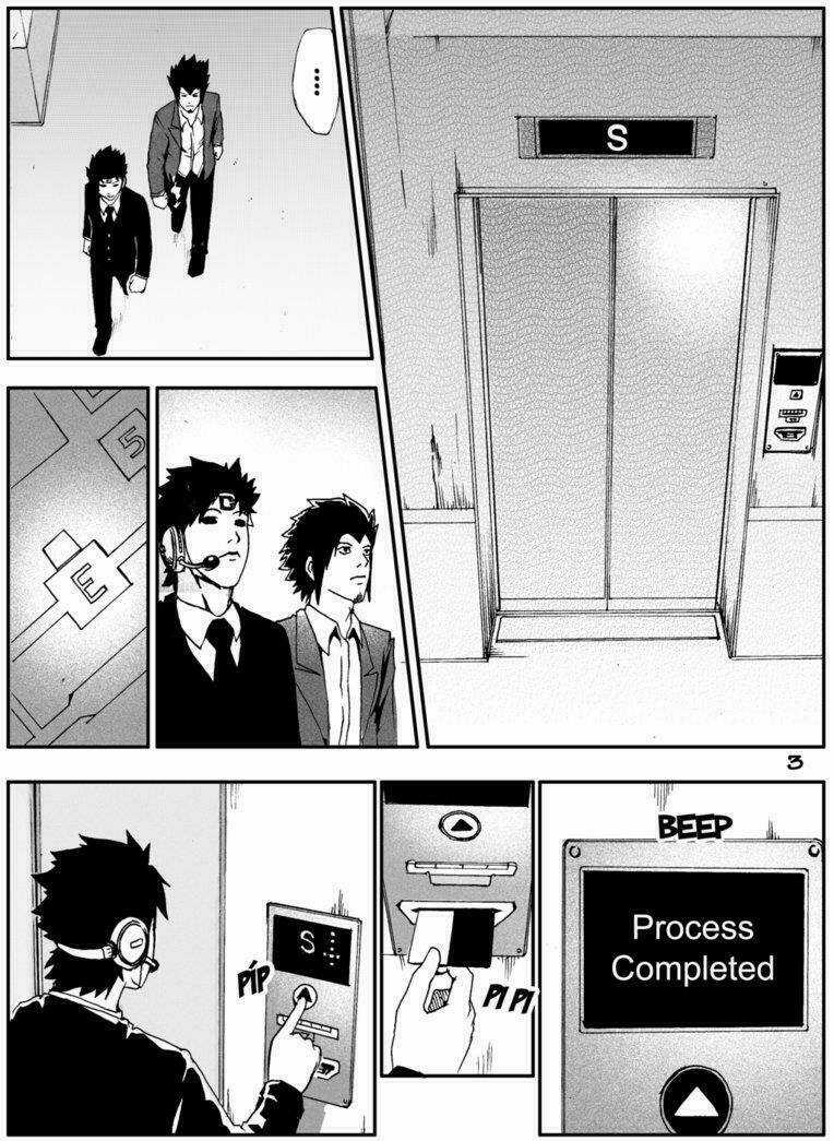 Survival Game: The Antidote - Chapter 7 - Trang 3