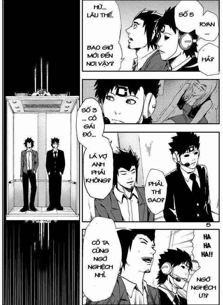 Survival Game: The Antidote - Chapter 7 - Trang 5