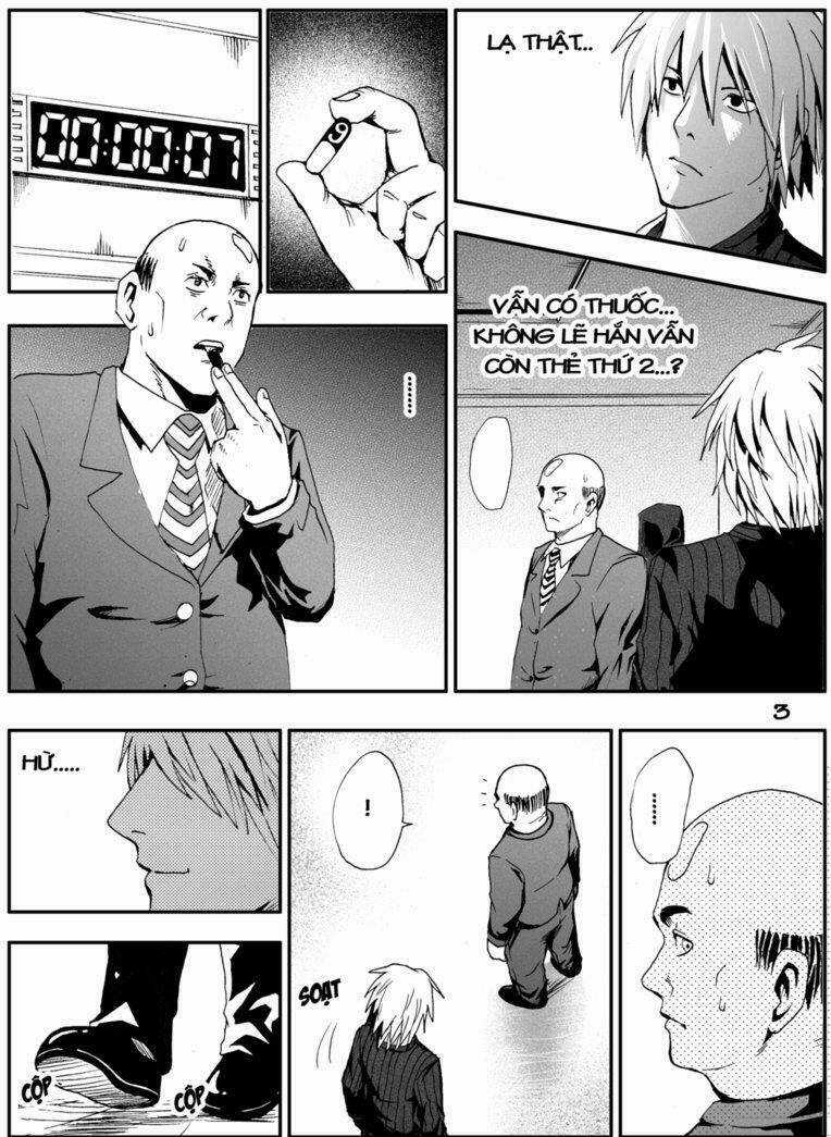 Survival Game: The Antidote - Chapter 8 - Trang 3