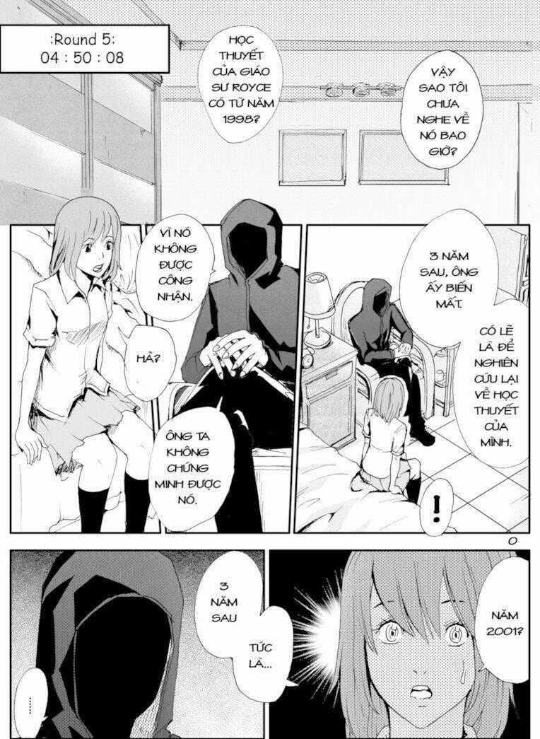 Survival Game: The Antidote - Chapter 9 - Trang 1