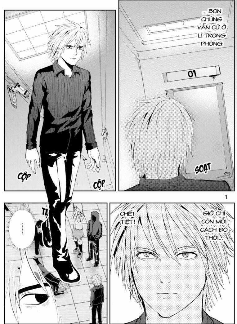 Survival Game: The Antidote - Chapter 9 - Trang 2