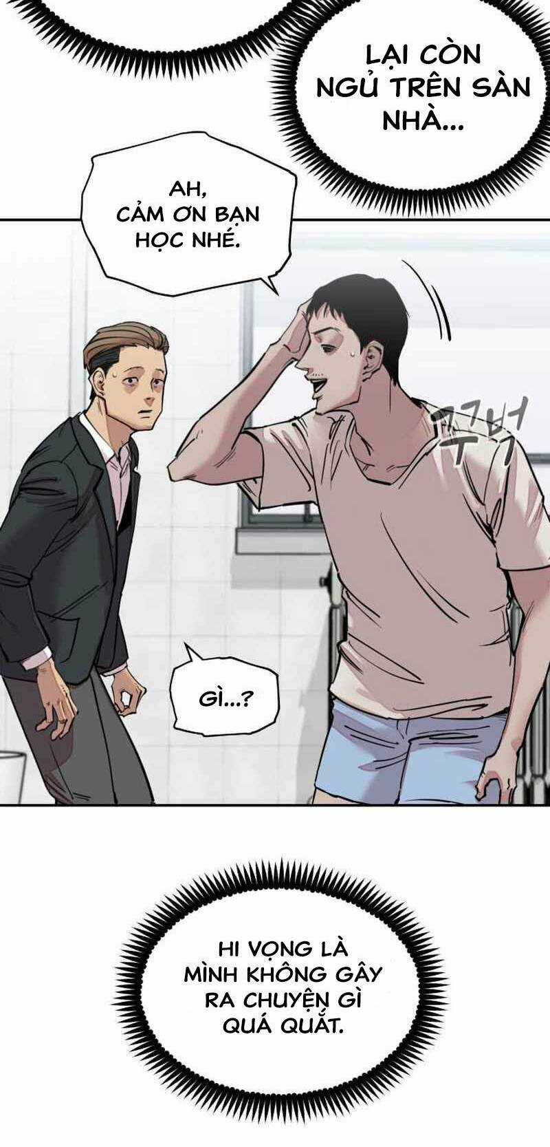 Surviving In A School Bully - Chapter 1 - Trang 66