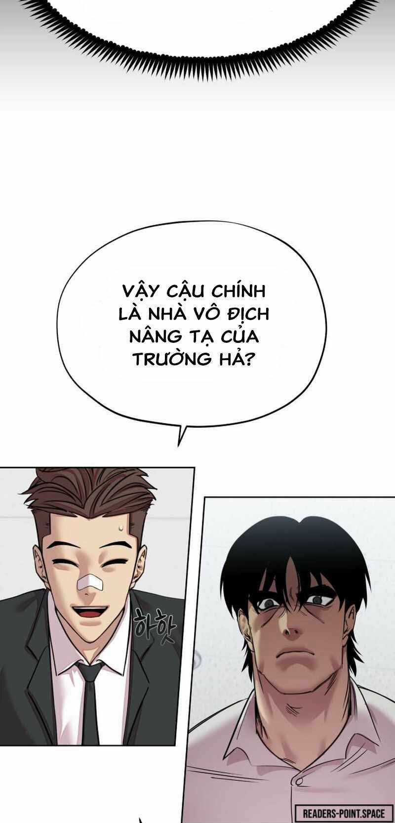 Surviving In A School Bully - Chapter 2 - Trang 17