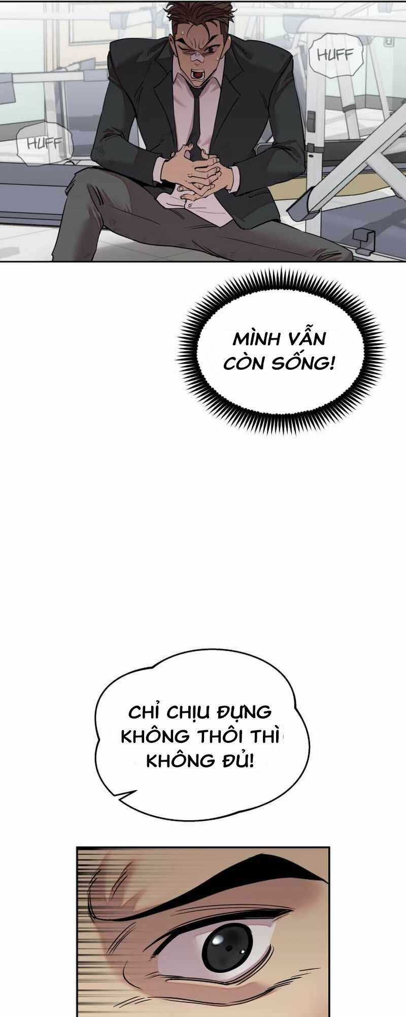 Surviving In A School Bully - Chapter 2 - Trang 37