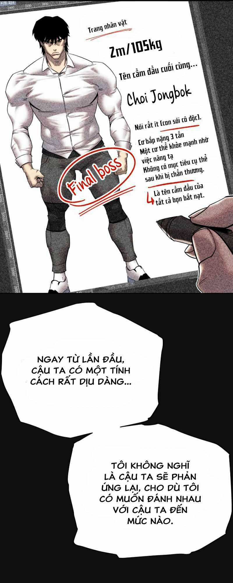 Surviving In A School Bully - Chapter 2 - Trang 10