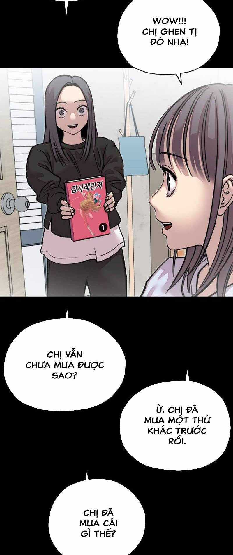 Surviving In A School Bully - Chapter 5 - Trang 4