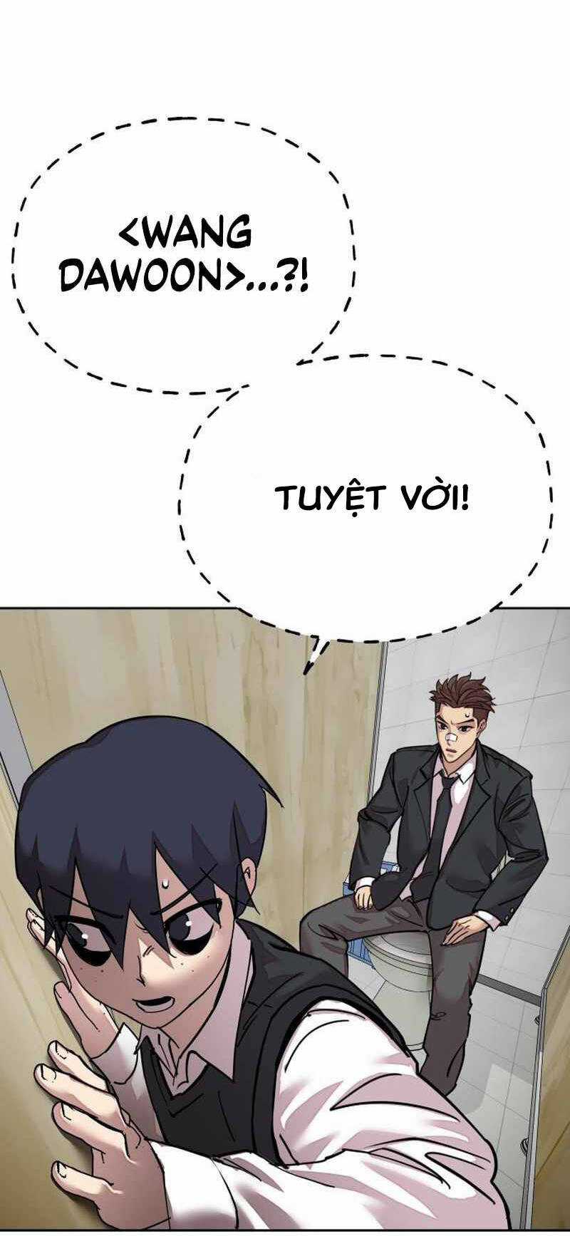 Surviving In A School Bully - Chapter 5 - Trang 32