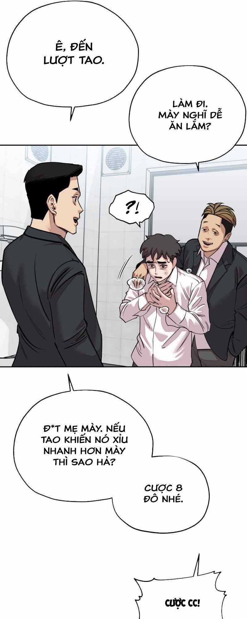 Surviving In A School Bully - Chapter 5 - Trang 81