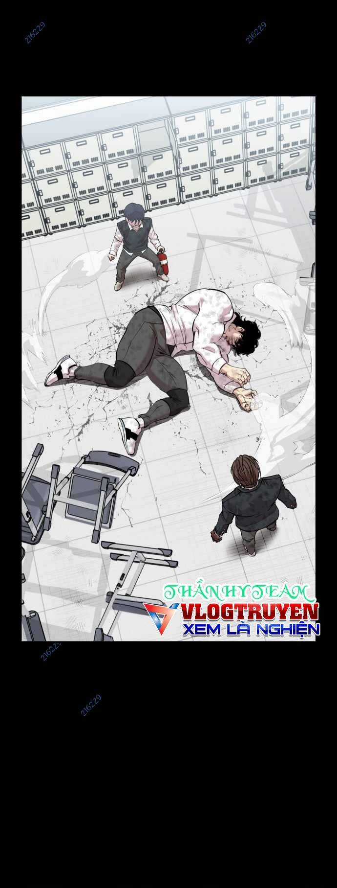 Surviving In A School Bully - Chapter 6 - Trang 1