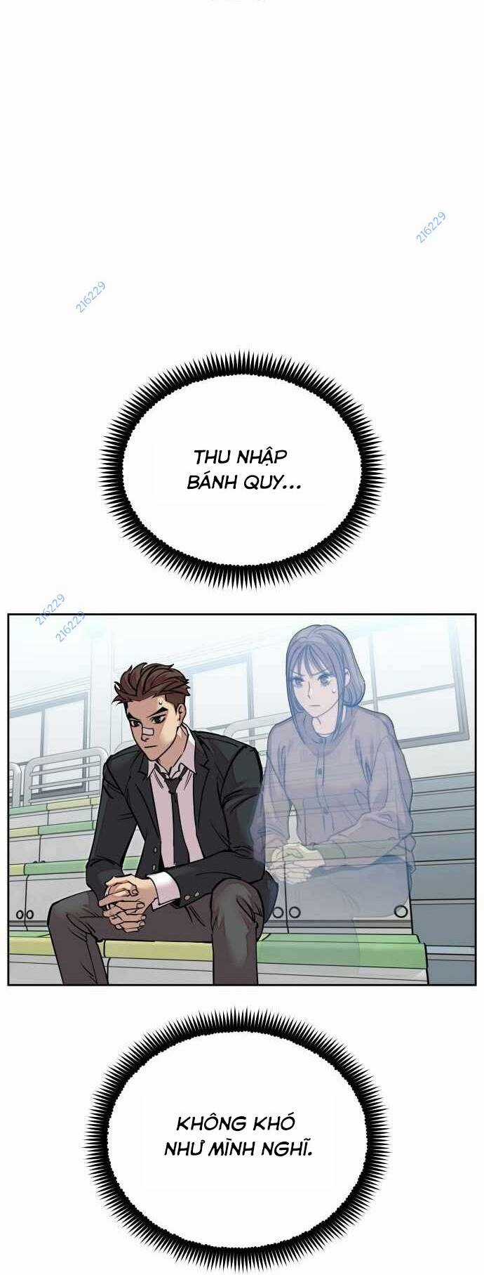 Surviving In A School Bully - Chapter 6 - Trang 61