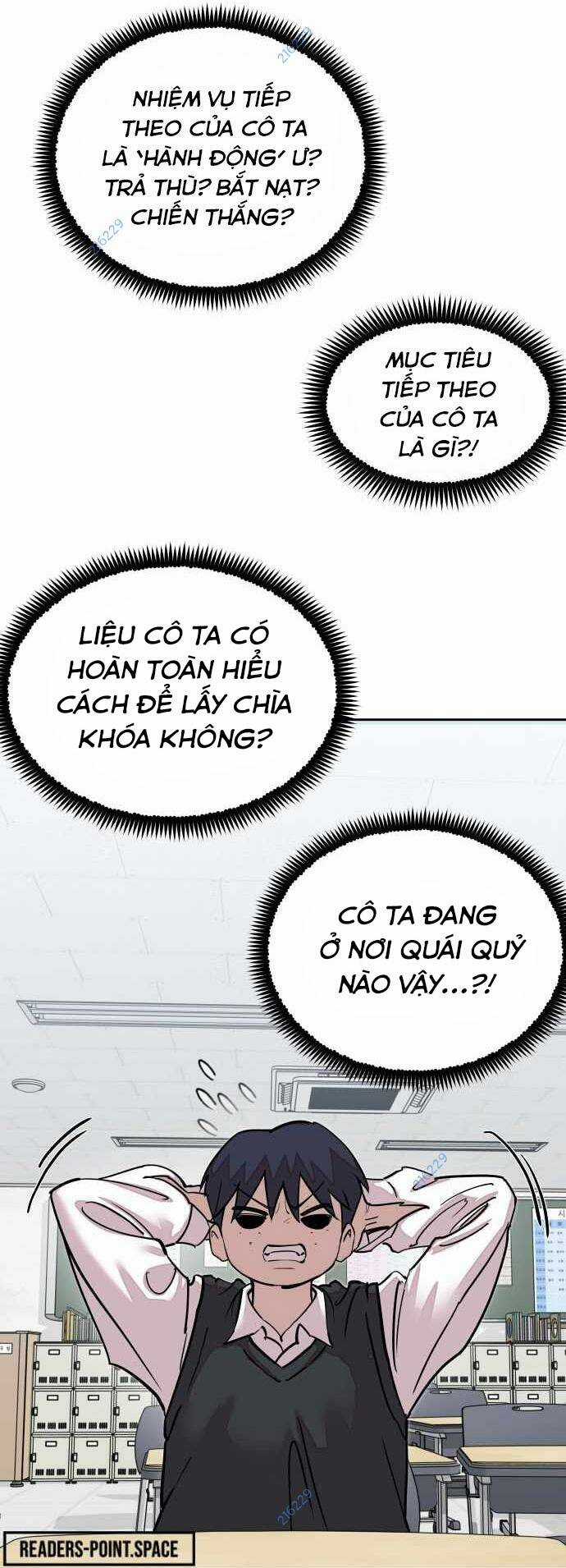 Surviving In A School Bully - Chapter 6 - Trang 71