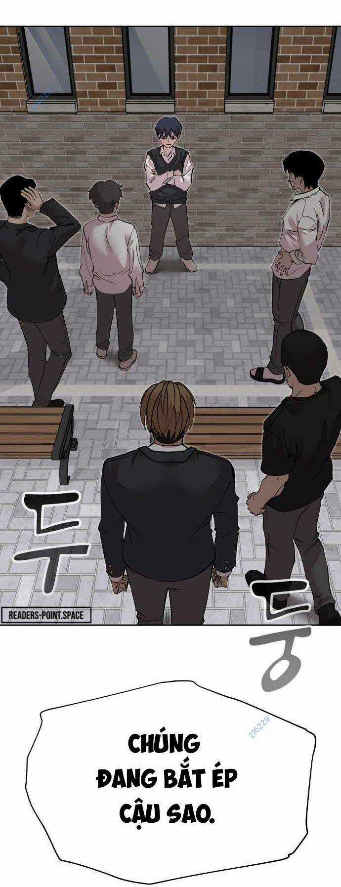 Surviving In A School Bully - Chapter 6 - Trang 85