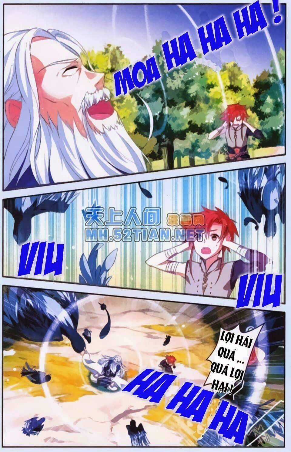 Sưu Thần Ký - Chapter 1 - Trang 13