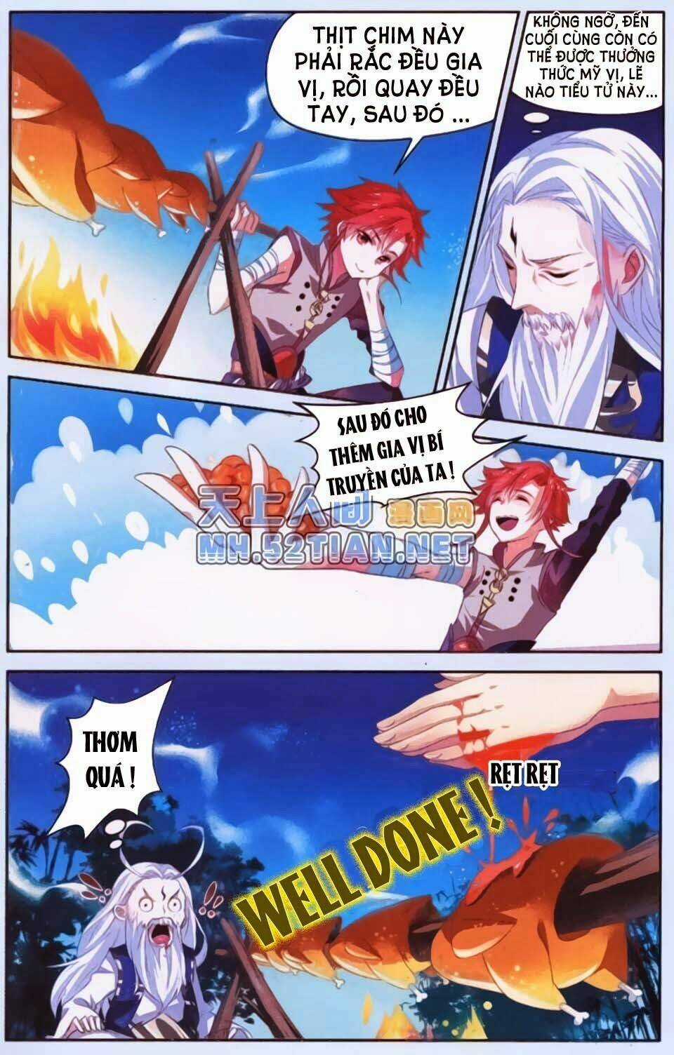 Sưu Thần Ký - Chapter 1 - Trang 15