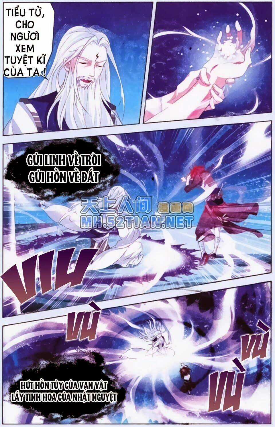 Sưu Thần Ký - Chapter 1 - Trang 21