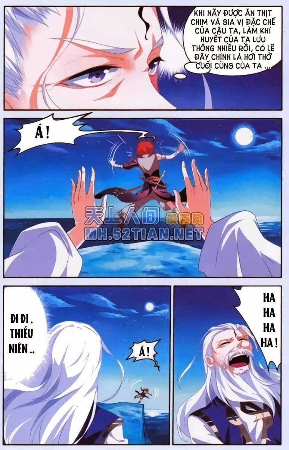 Sưu Thần Ký - Chapter 1 - Trang 27