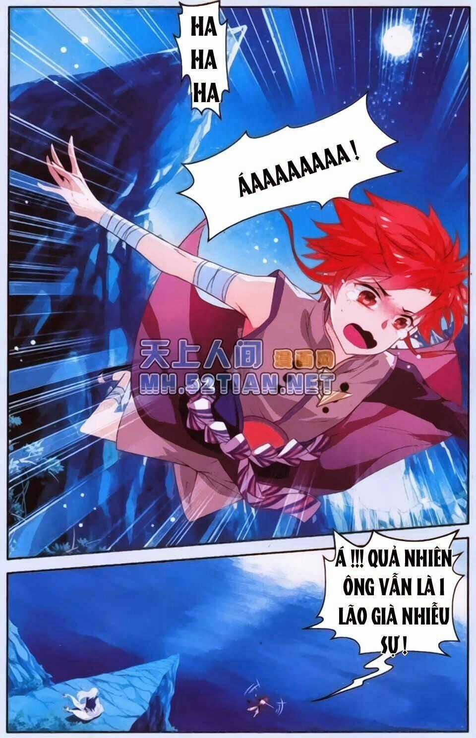 Sưu Thần Ký - Chapter 1 - Trang 28