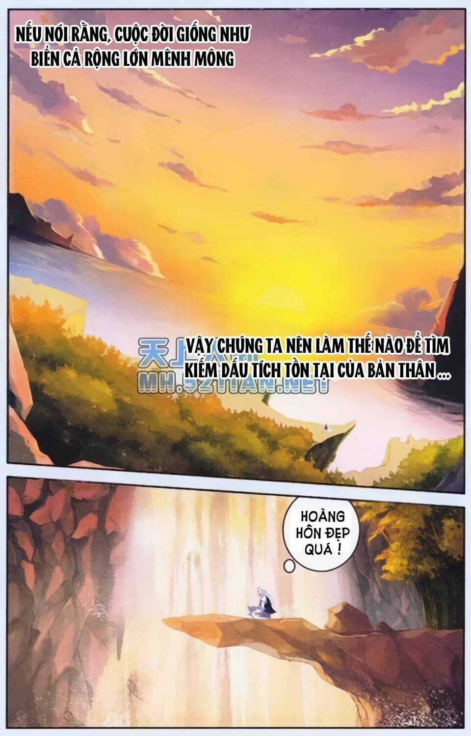 Sưu Thần Ký - Chapter 1 - Trang 7