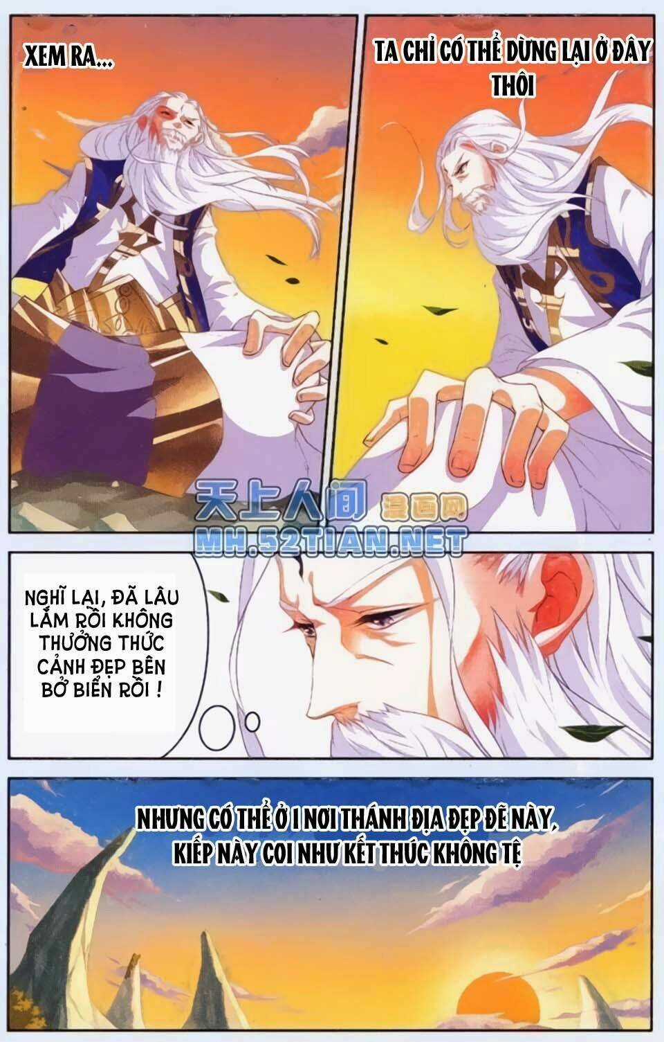 Sưu Thần Ký - Chapter 1 - Trang 8