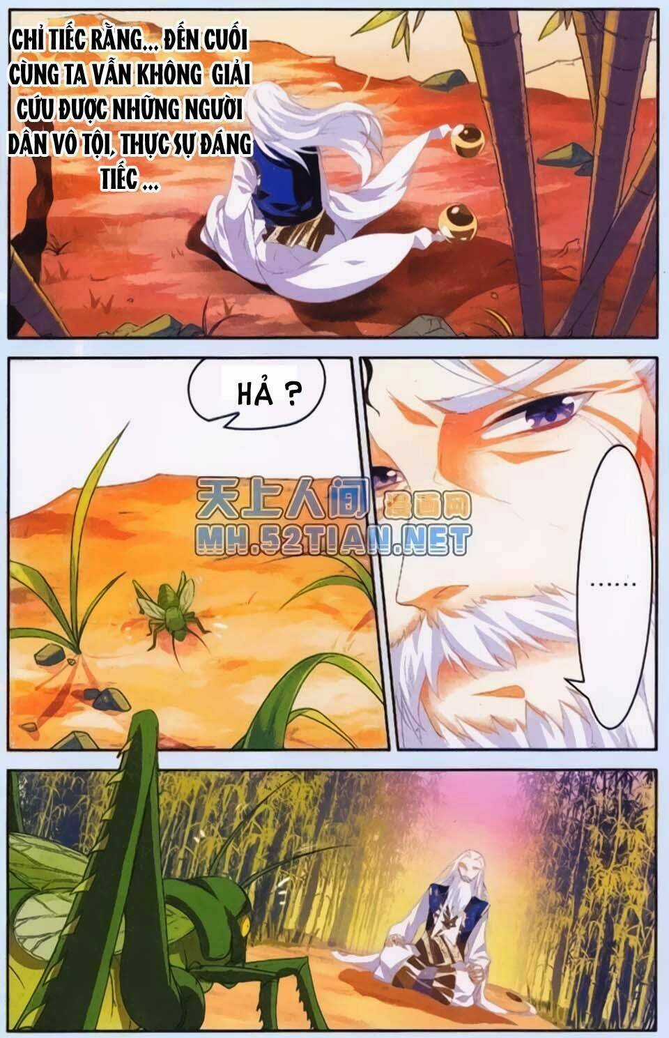 Sưu Thần Ký - Chapter 1 - Trang 9