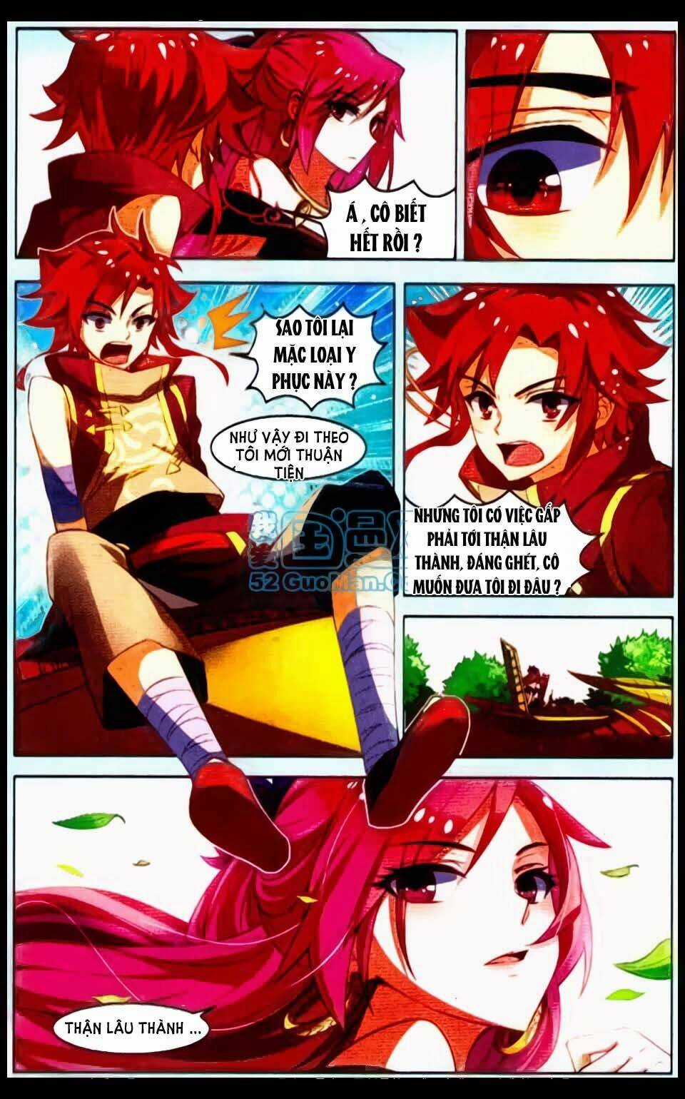 Sưu Thần Ký - Chapter 10 - Trang 11