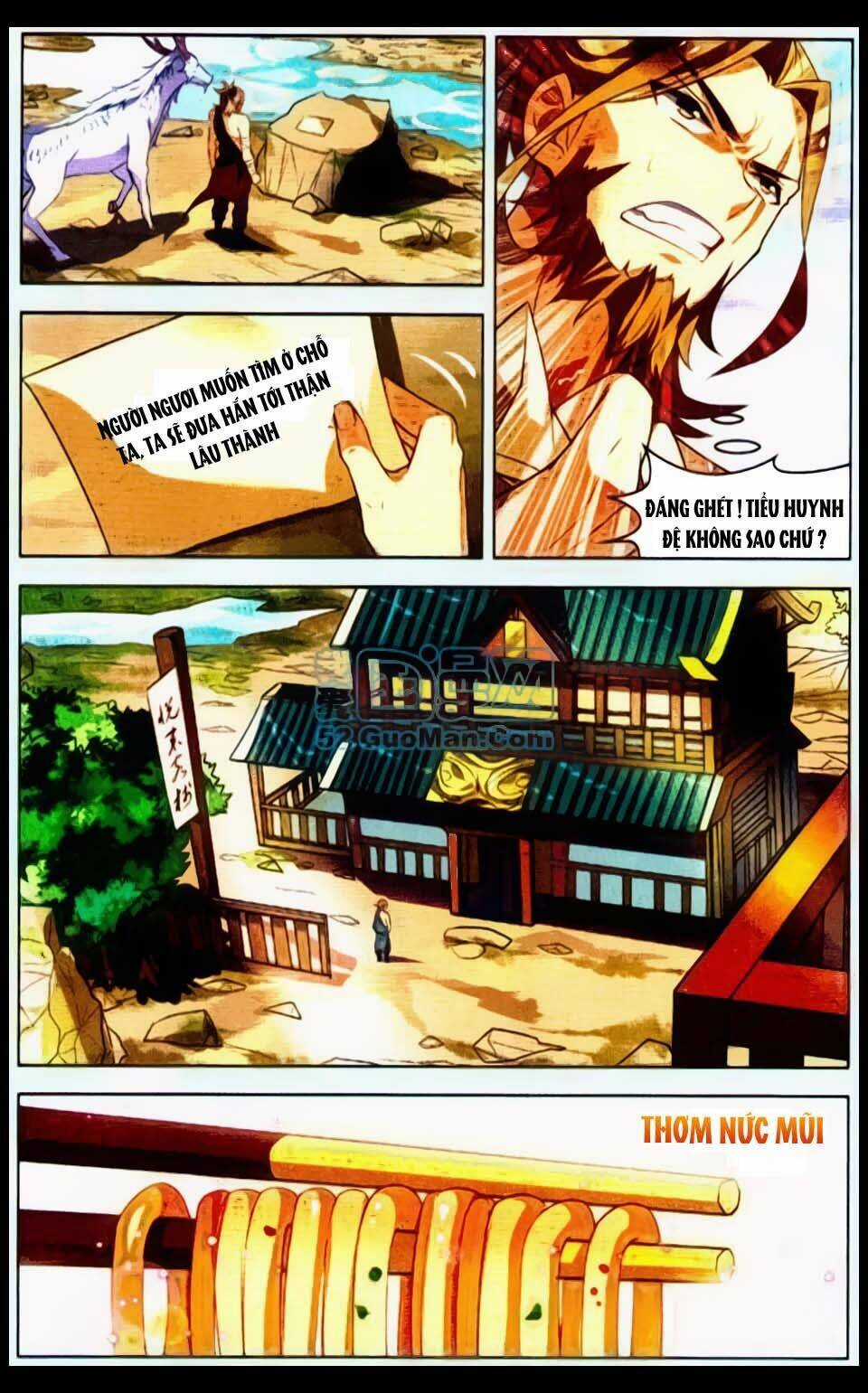 Sưu Thần Ký - Chapter 10 - Trang 12