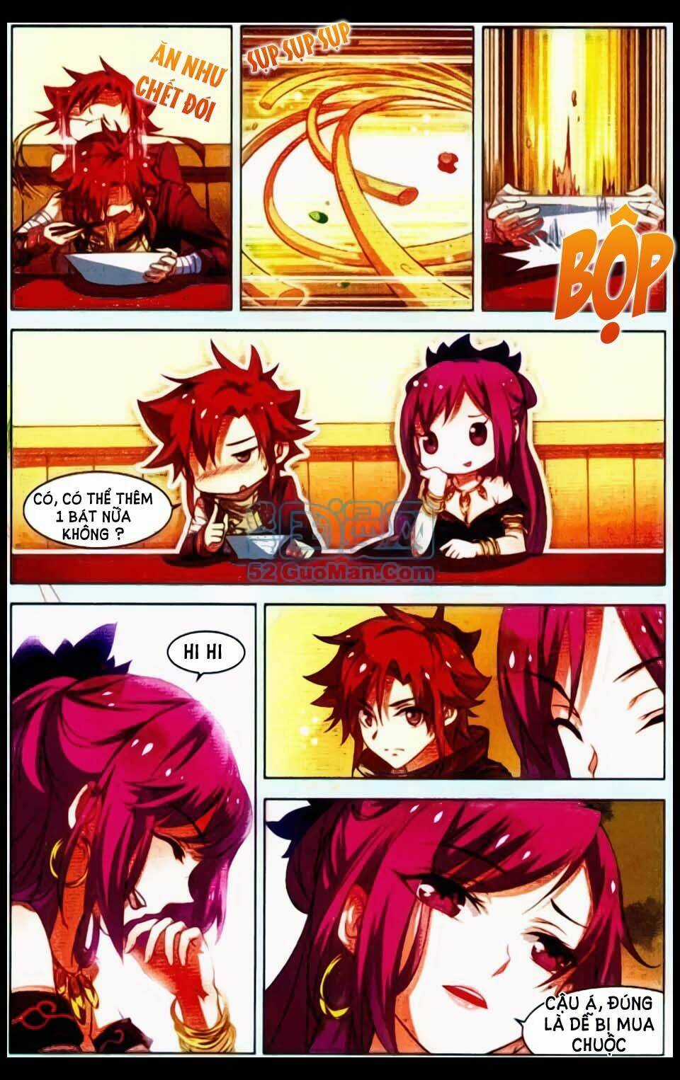 Sưu Thần Ký - Chapter 10 - Trang 13