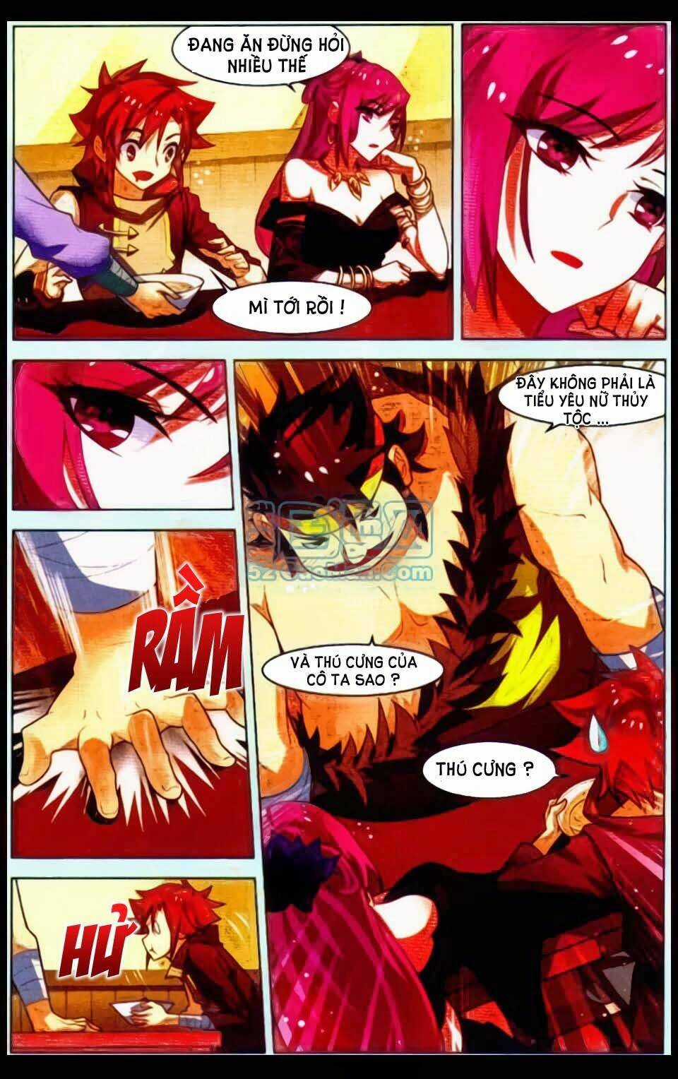 Sưu Thần Ký - Chapter 10 - Trang 15