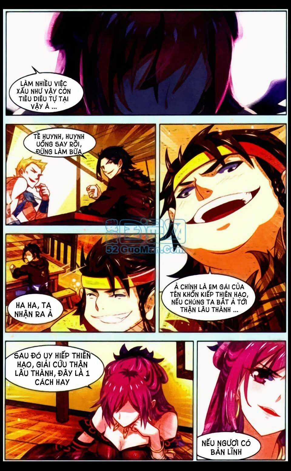 Sưu Thần Ký - Chapter 10 - Trang 16