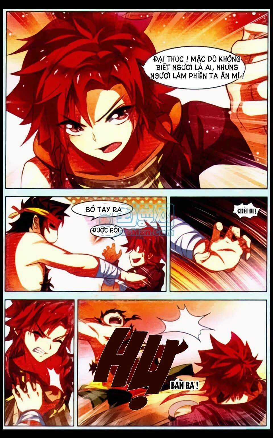 Sưu Thần Ký - Chapter 10 - Trang 18