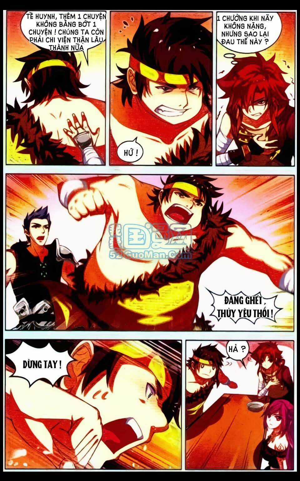 Sưu Thần Ký - Chapter 10 - Trang 19