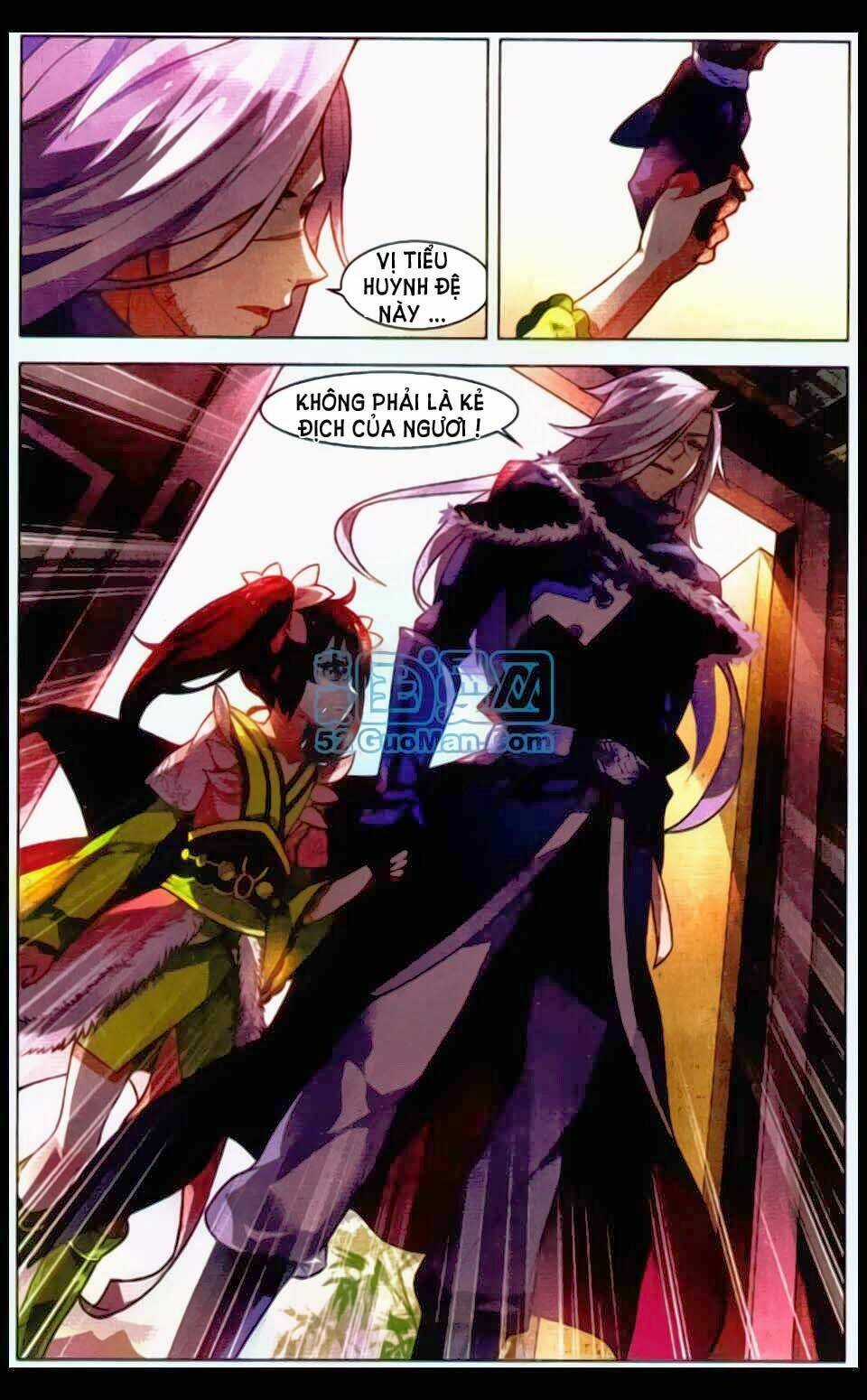 Sưu Thần Ký - Chapter 10 - Trang 20