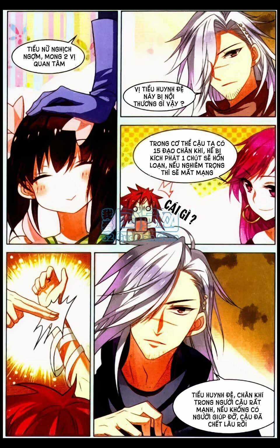 Sưu Thần Ký - Chapter 10 - Trang 23