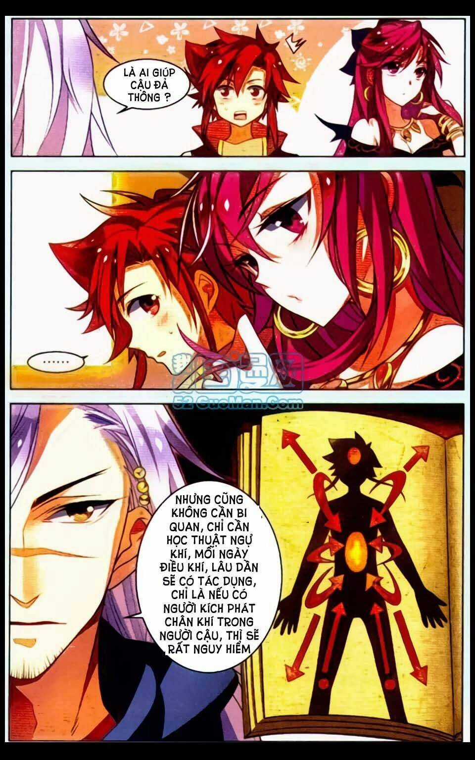 Sưu Thần Ký - Chapter 10 - Trang 24