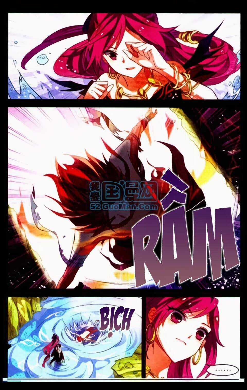 Sưu Thần Ký - Chapter 10 - Trang 5