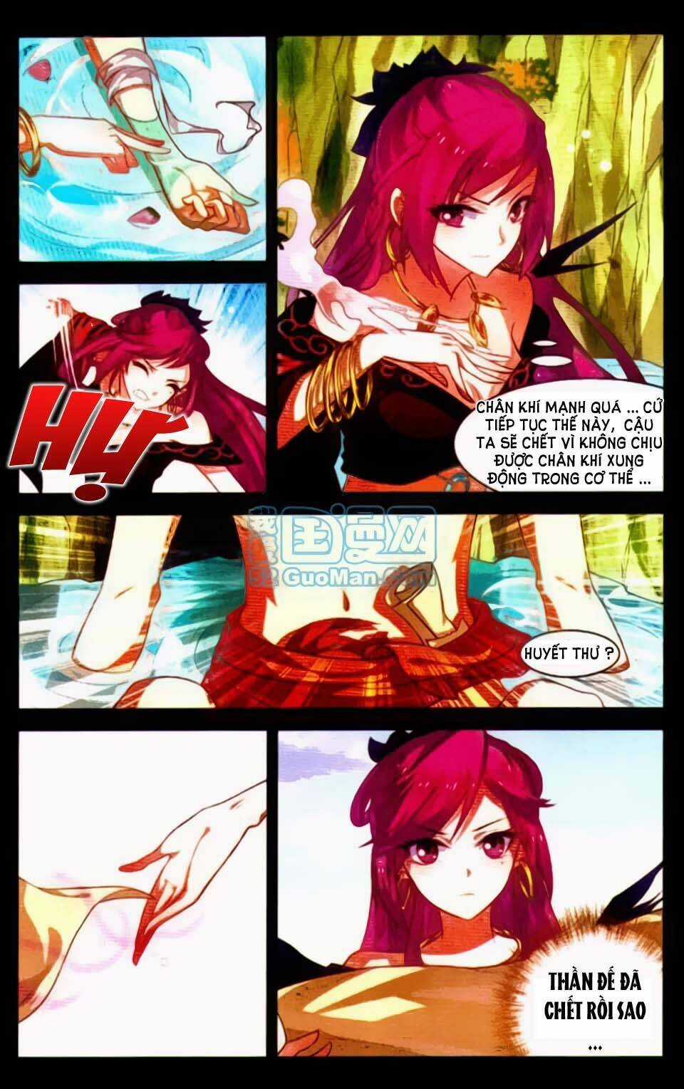 Sưu Thần Ký - Chapter 10 - Trang 7