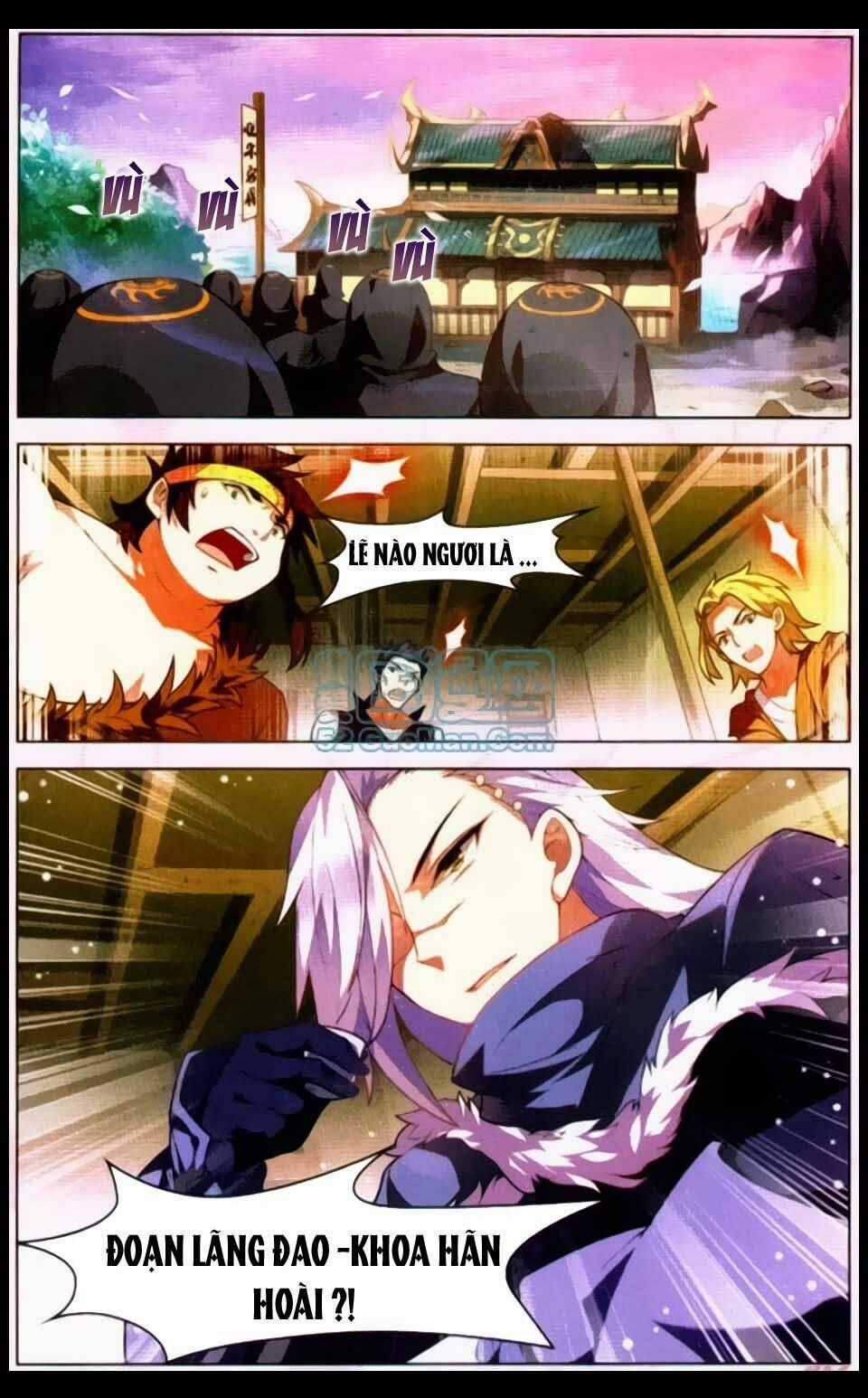 Sưu Thần Ký - Chapter 11 - Trang 2