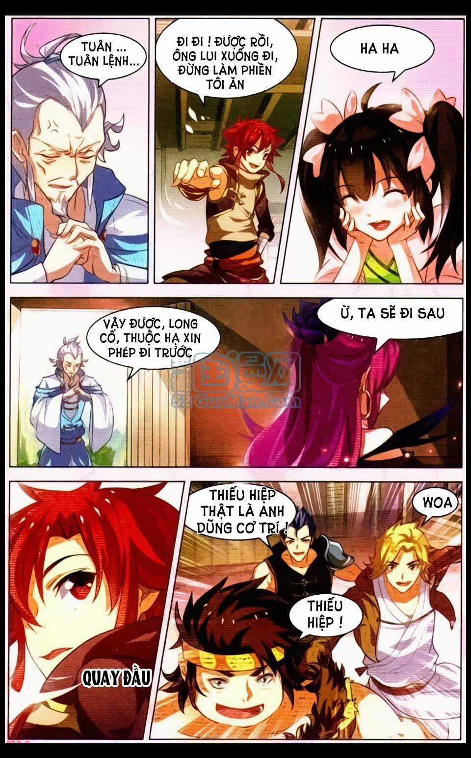 Sưu Thần Ký - Chapter 11 - Trang 13