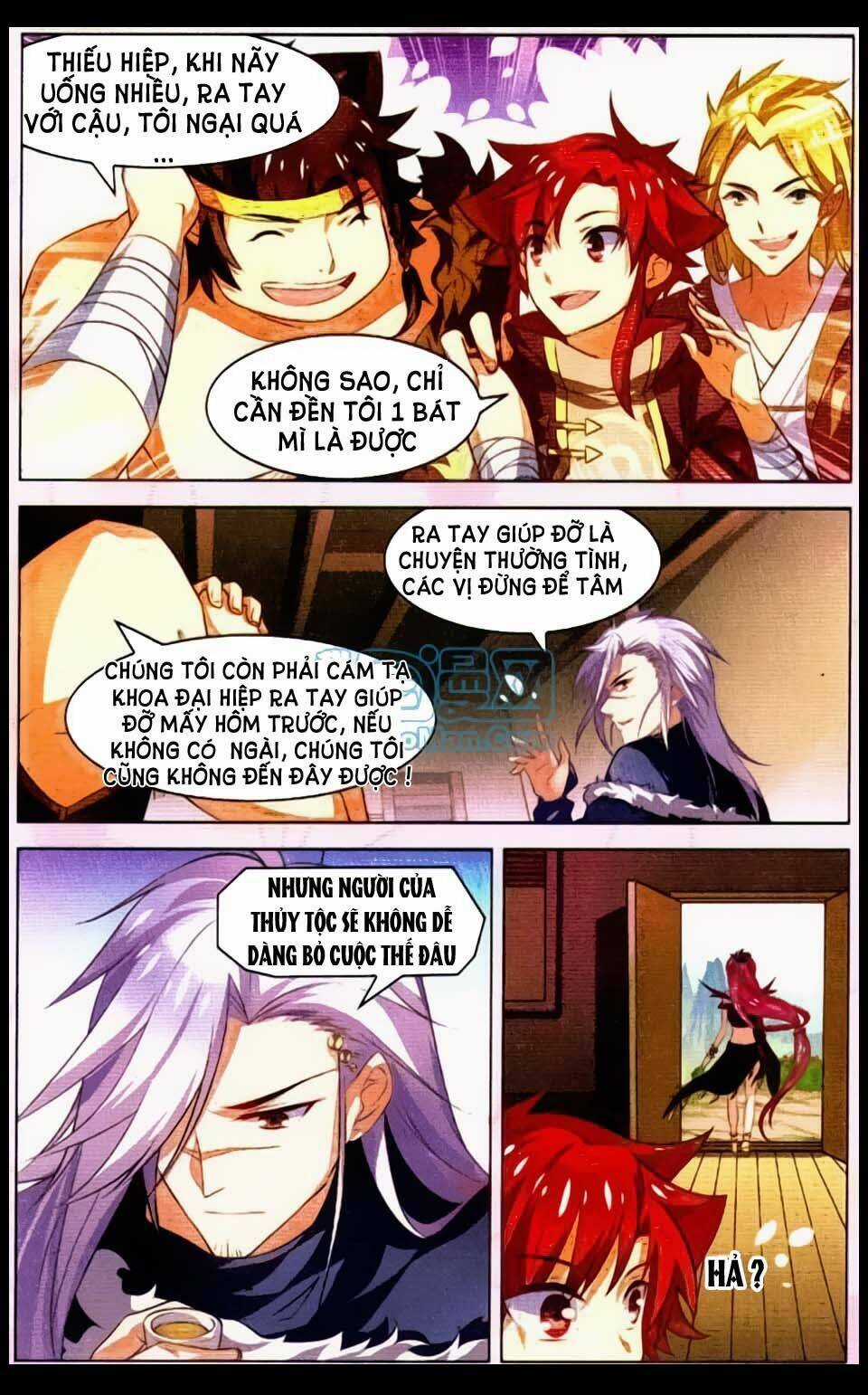 Sưu Thần Ký - Chapter 11 - Trang 14