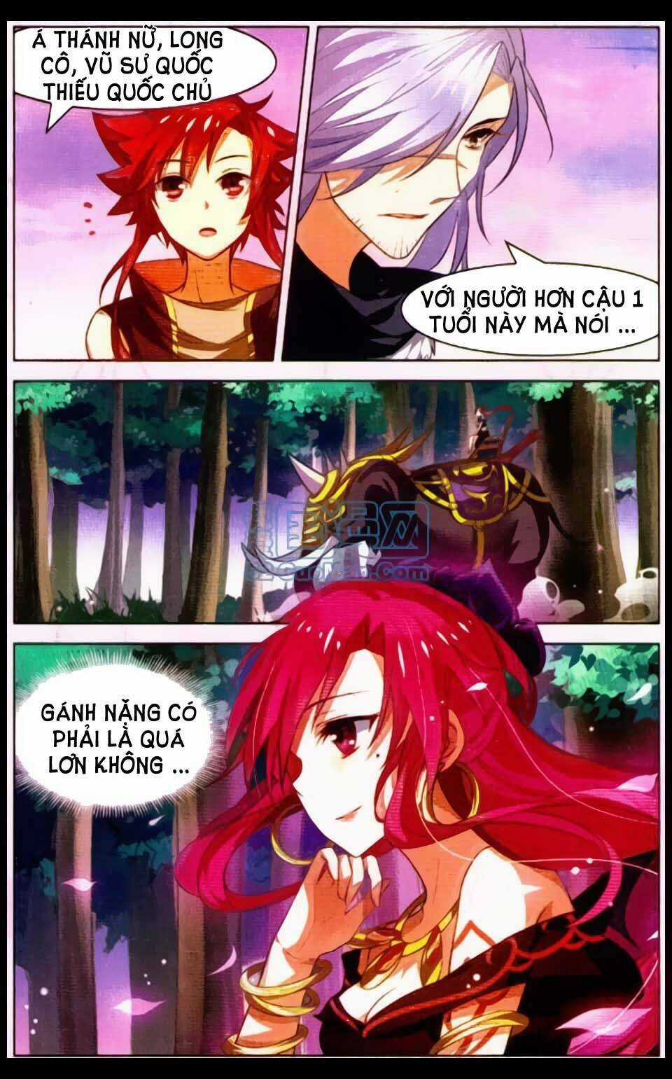 Sưu Thần Ký - Chapter 11 - Trang 18