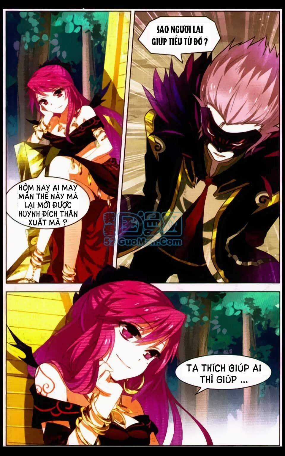 Sưu Thần Ký - Chapter 11 - Trang 20