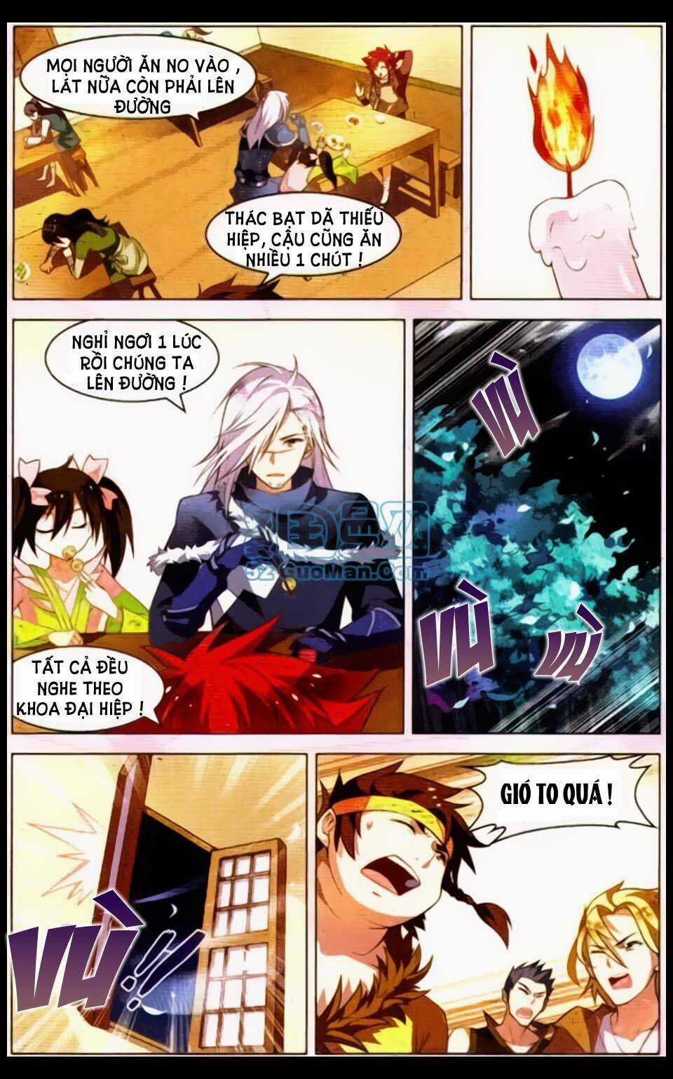 Sưu Thần Ký - Chapter 11 - Trang 23