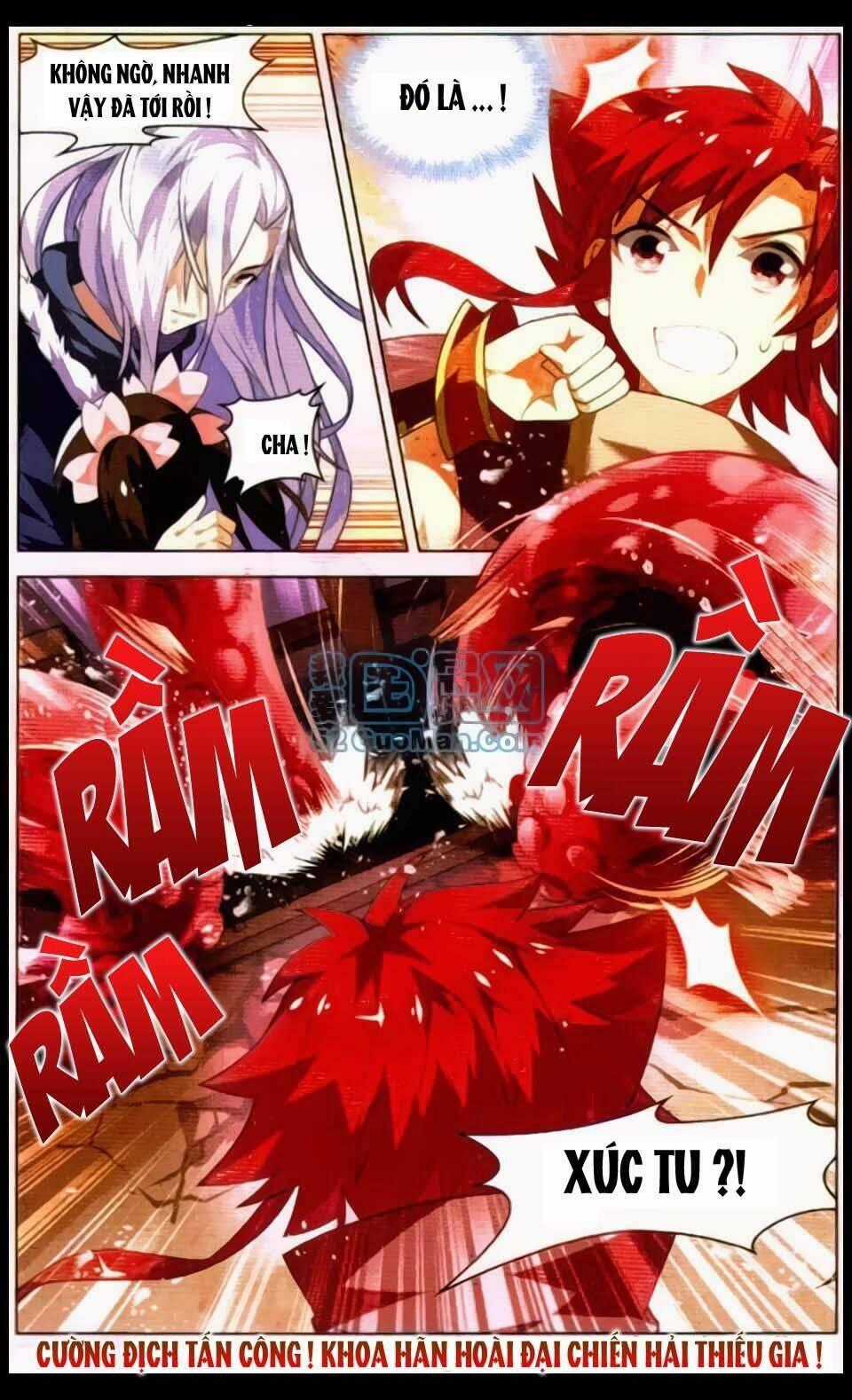 Sưu Thần Ký - Chapter 11 - Trang 24