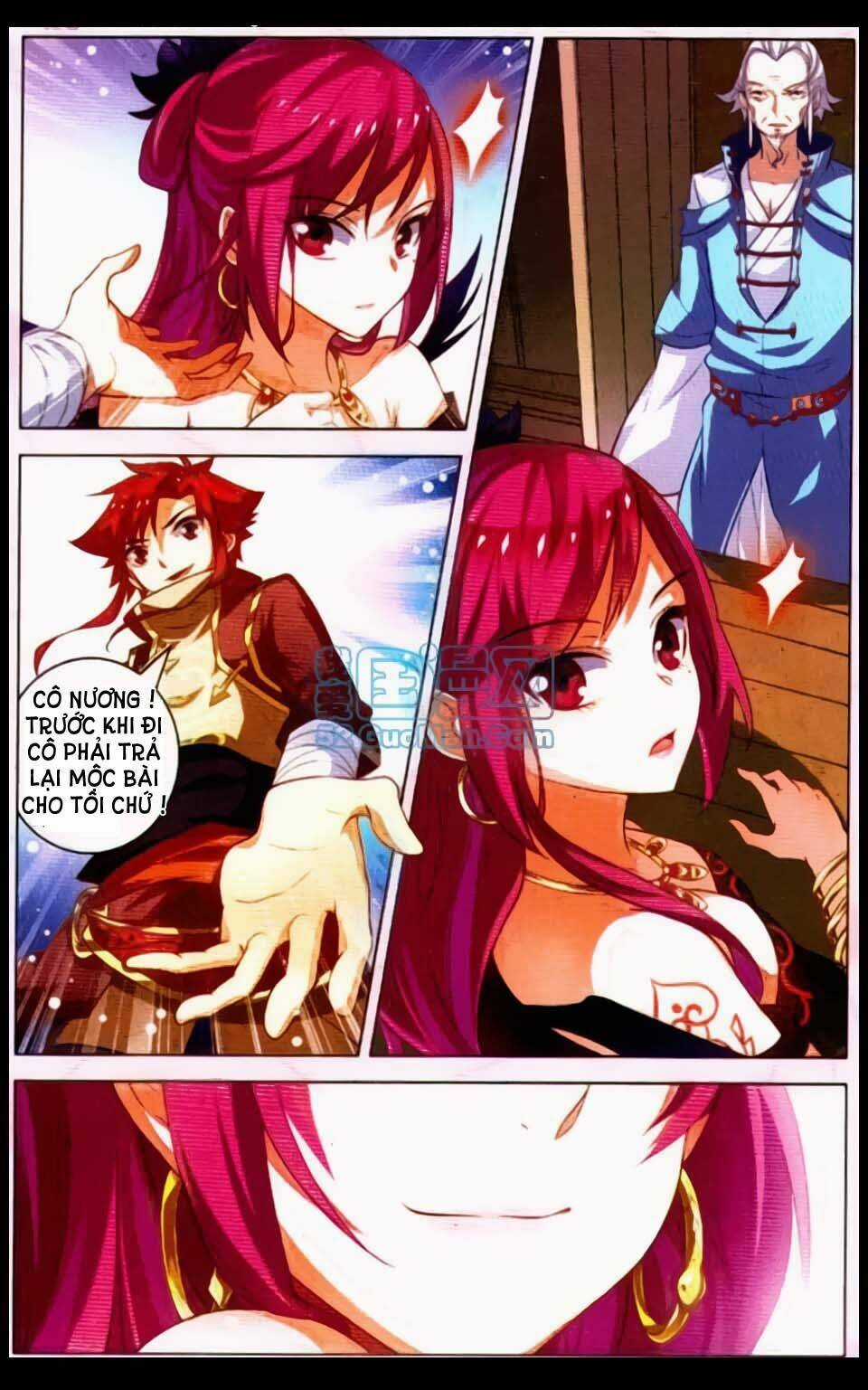 Sưu Thần Ký - Chapter 11 - Trang 7