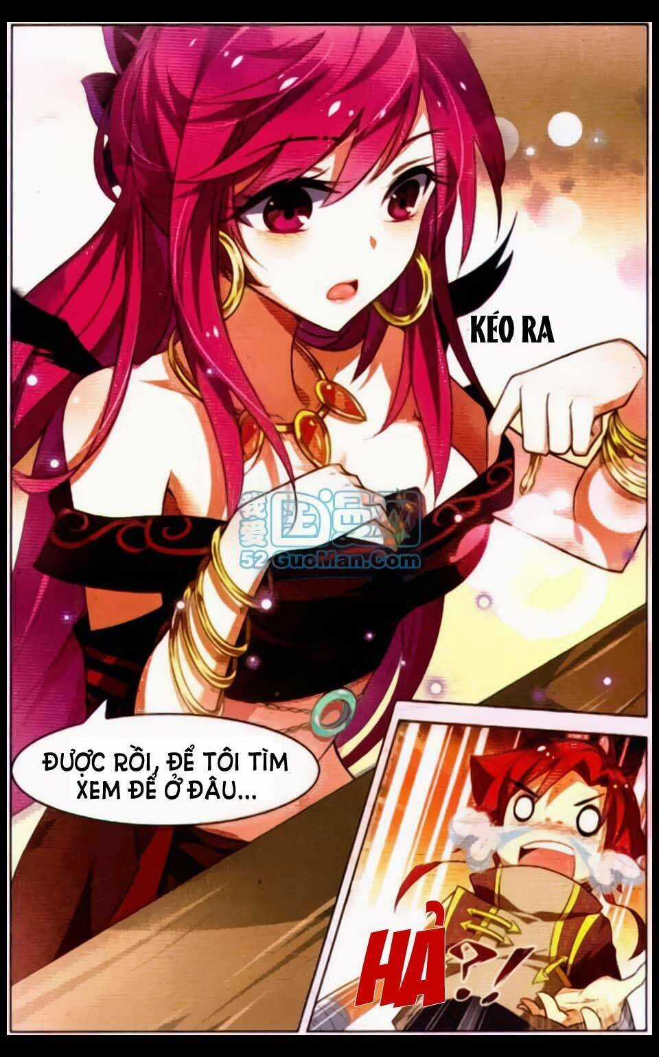 Sưu Thần Ký - Chapter 11 - Trang 8