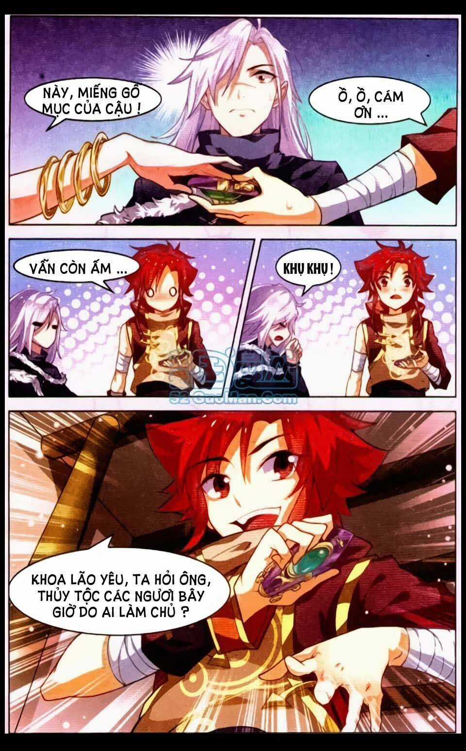 Sưu Thần Ký - Chapter 11 - Trang 9